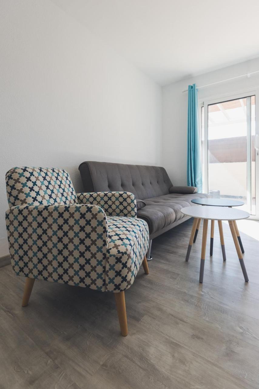 Ferienwohnung La Chalana Corralejo Exterior foto