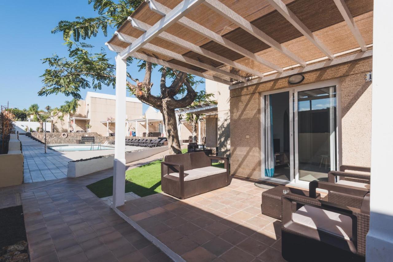 Ferienwohnung La Chalana Corralejo Exterior foto