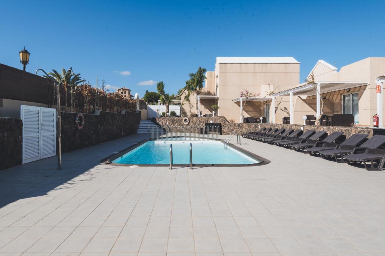 Ferienwohnung La Chalana Corralejo Exterior foto