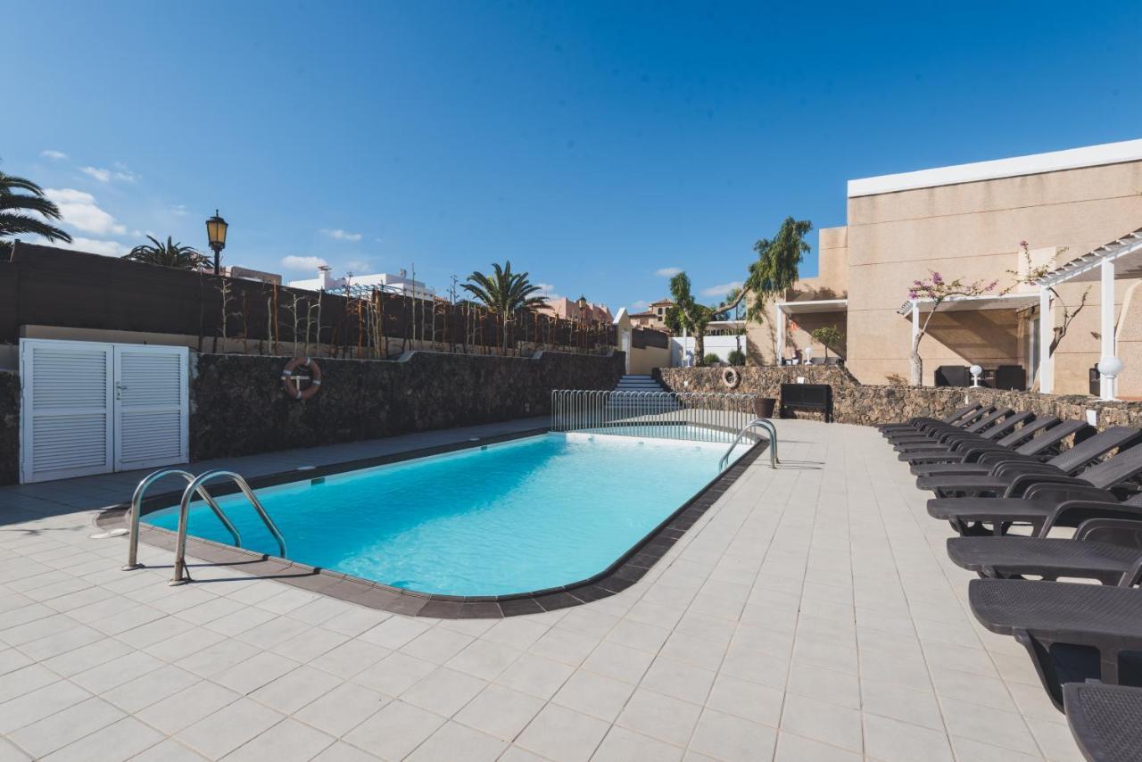 Ferienwohnung La Chalana Corralejo Exterior foto