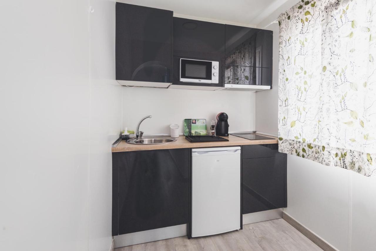 Ferienwohnung La Chalana Corralejo Exterior foto