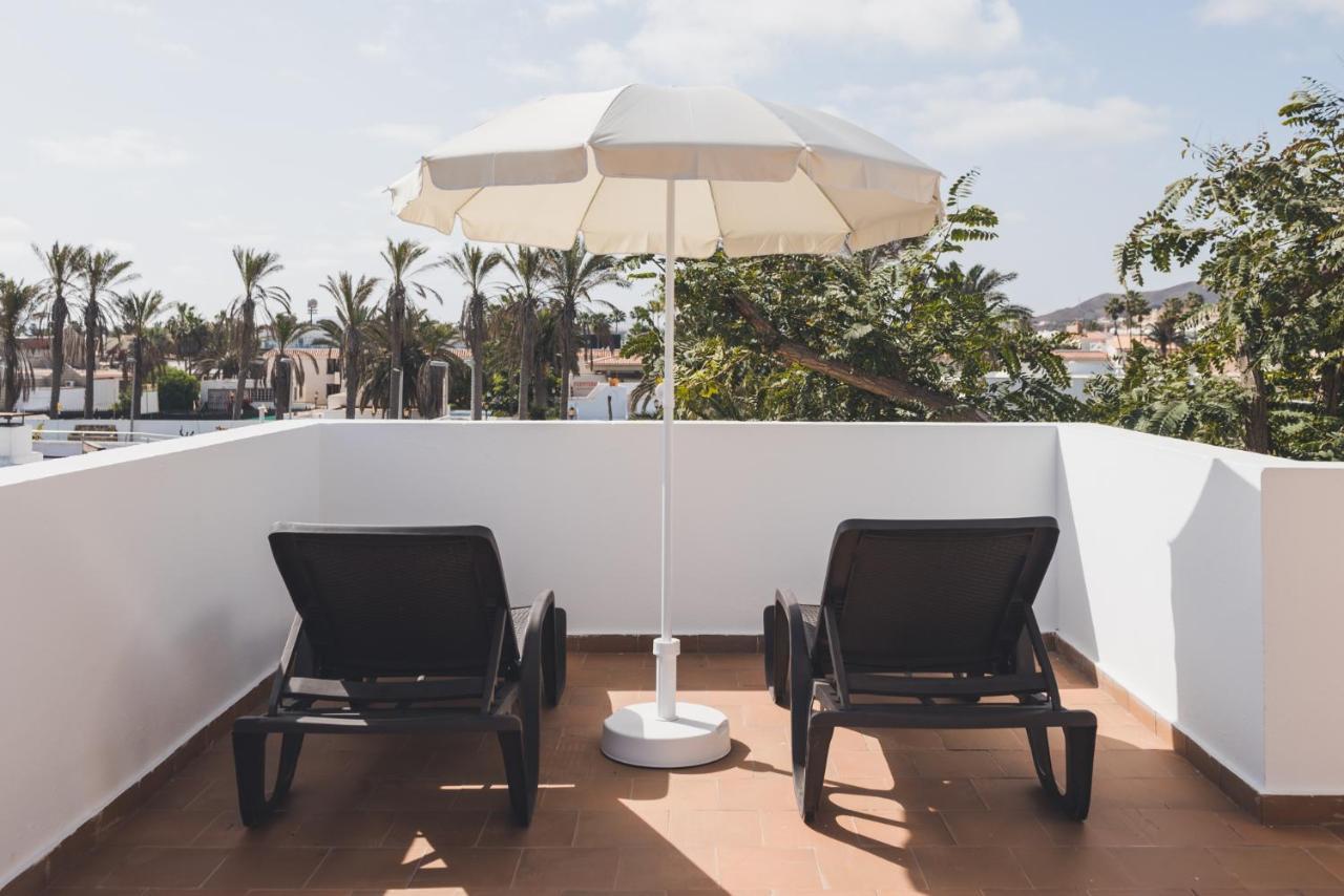 Ferienwohnung La Chalana Corralejo Exterior foto
