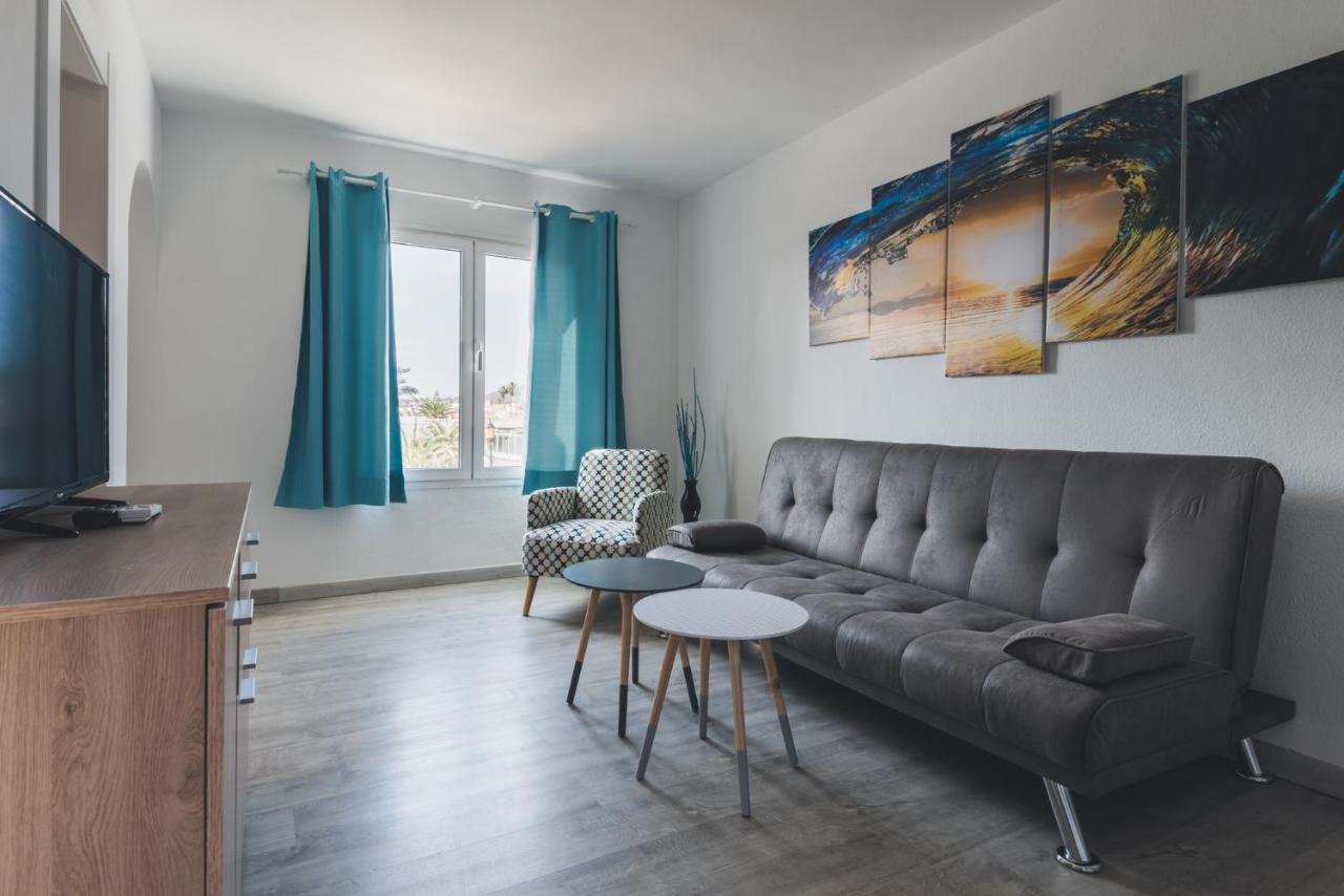 Ferienwohnung La Chalana Corralejo Exterior foto