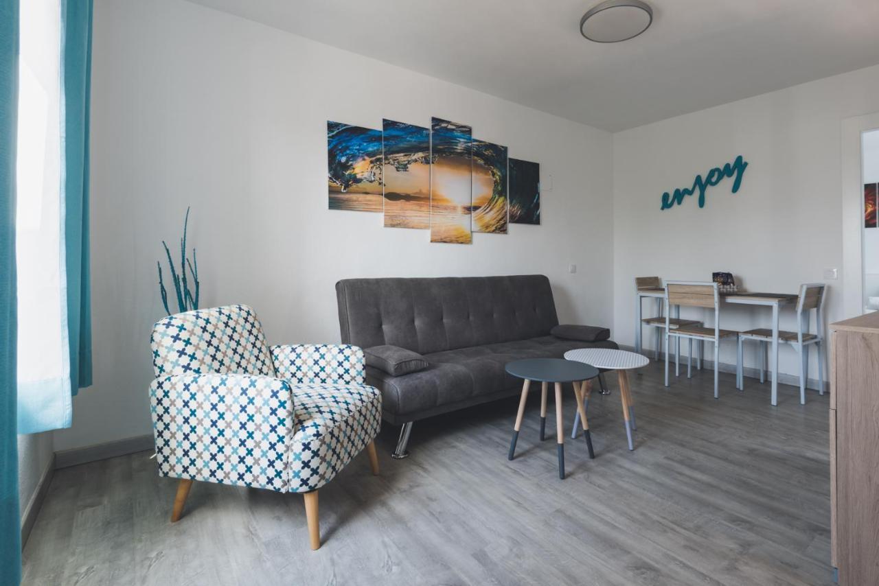 Ferienwohnung La Chalana Corralejo Exterior foto