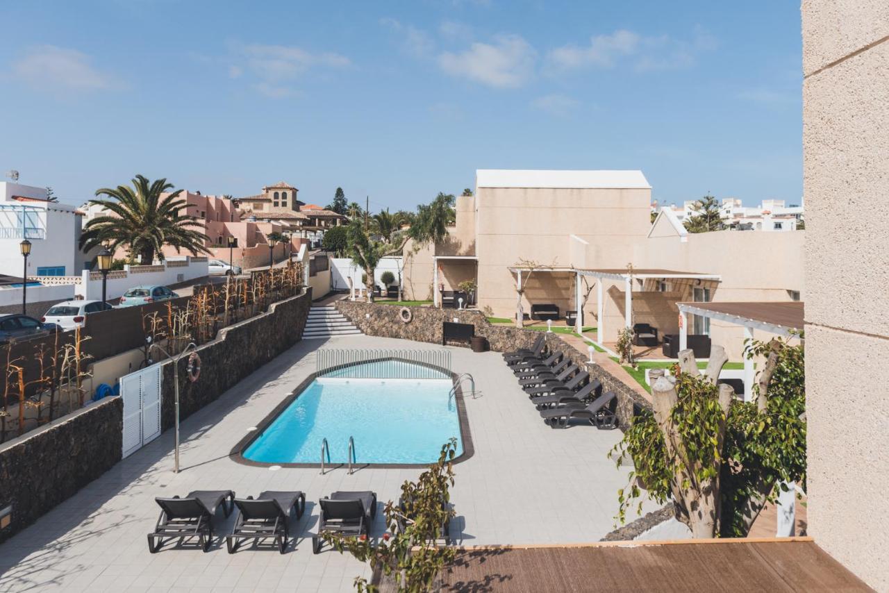 Ferienwohnung La Chalana Corralejo Exterior foto